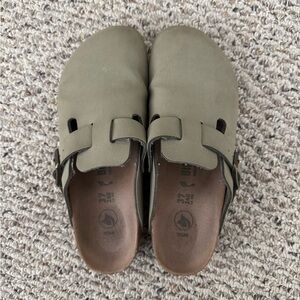 Birkenstock Bostons